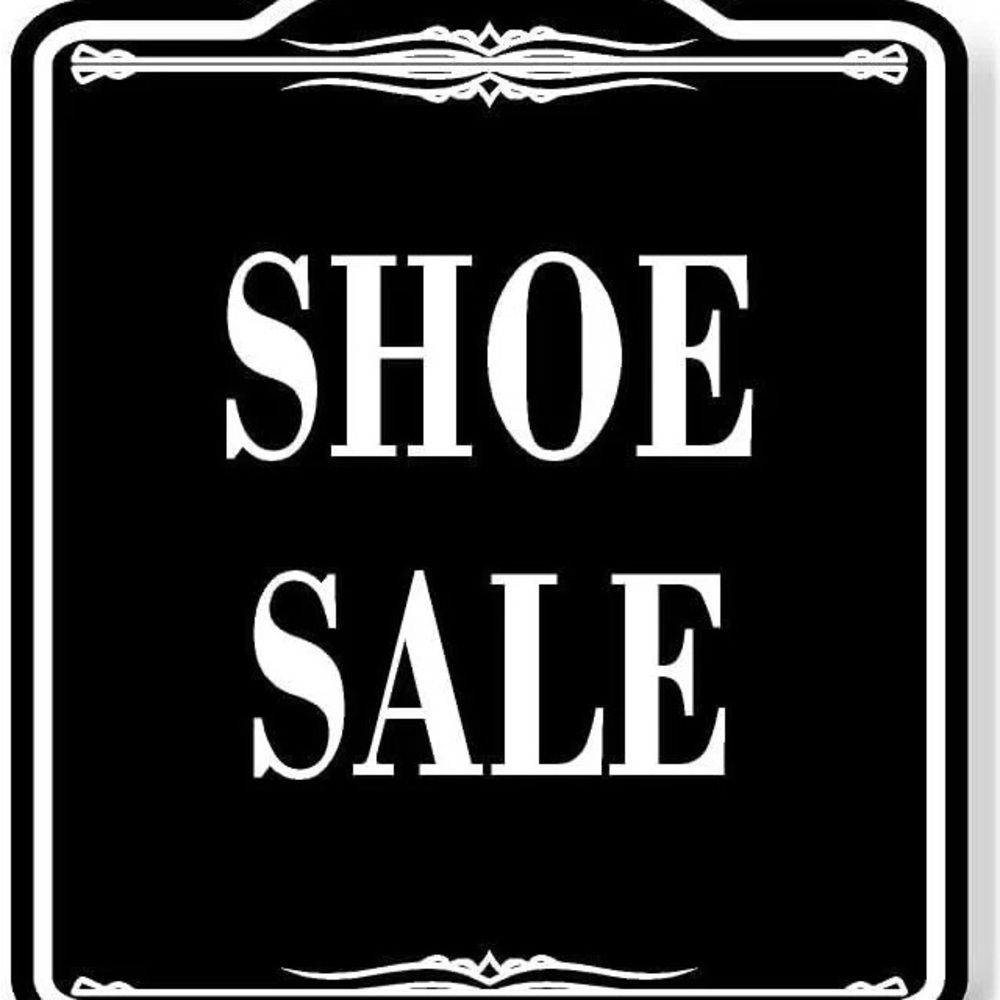 SHOES SHOES SHOES